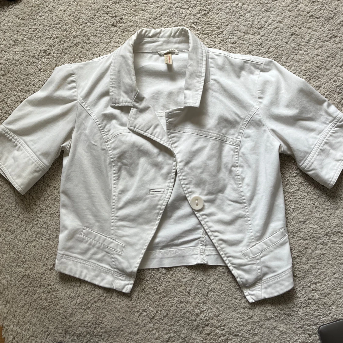 Trekvartsärmad jacka  - 91