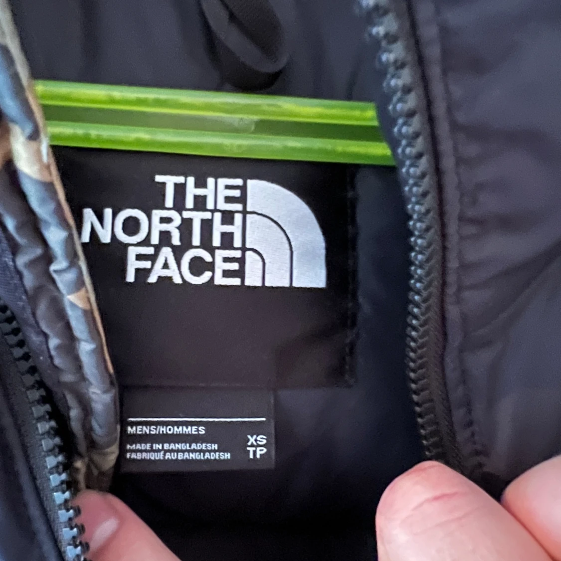 The North Face ”Nuptse Vest” - 91