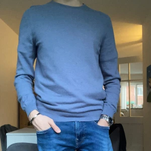 Massimo Dutti kashmirtröja - Tröja från Massimo Dutti i kashmirmix