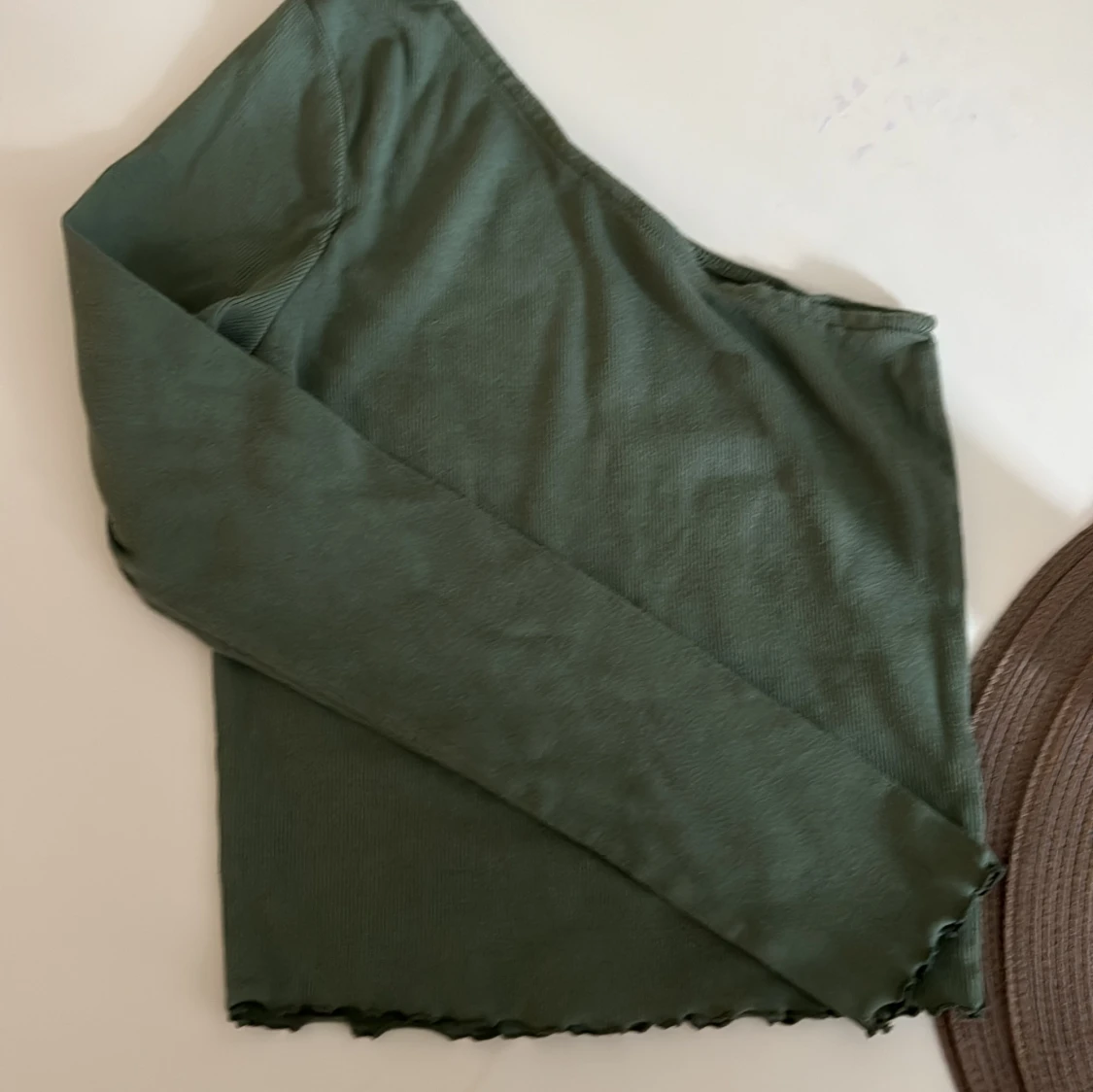 One shoulder top - 90