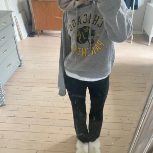 Hoodie med tryck  - Hoodie med tryck 