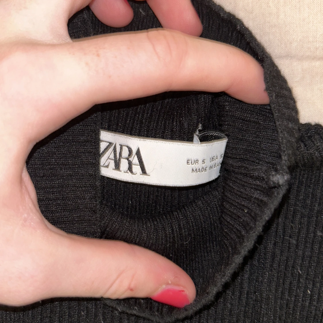 Ribbad zaratopp - 90