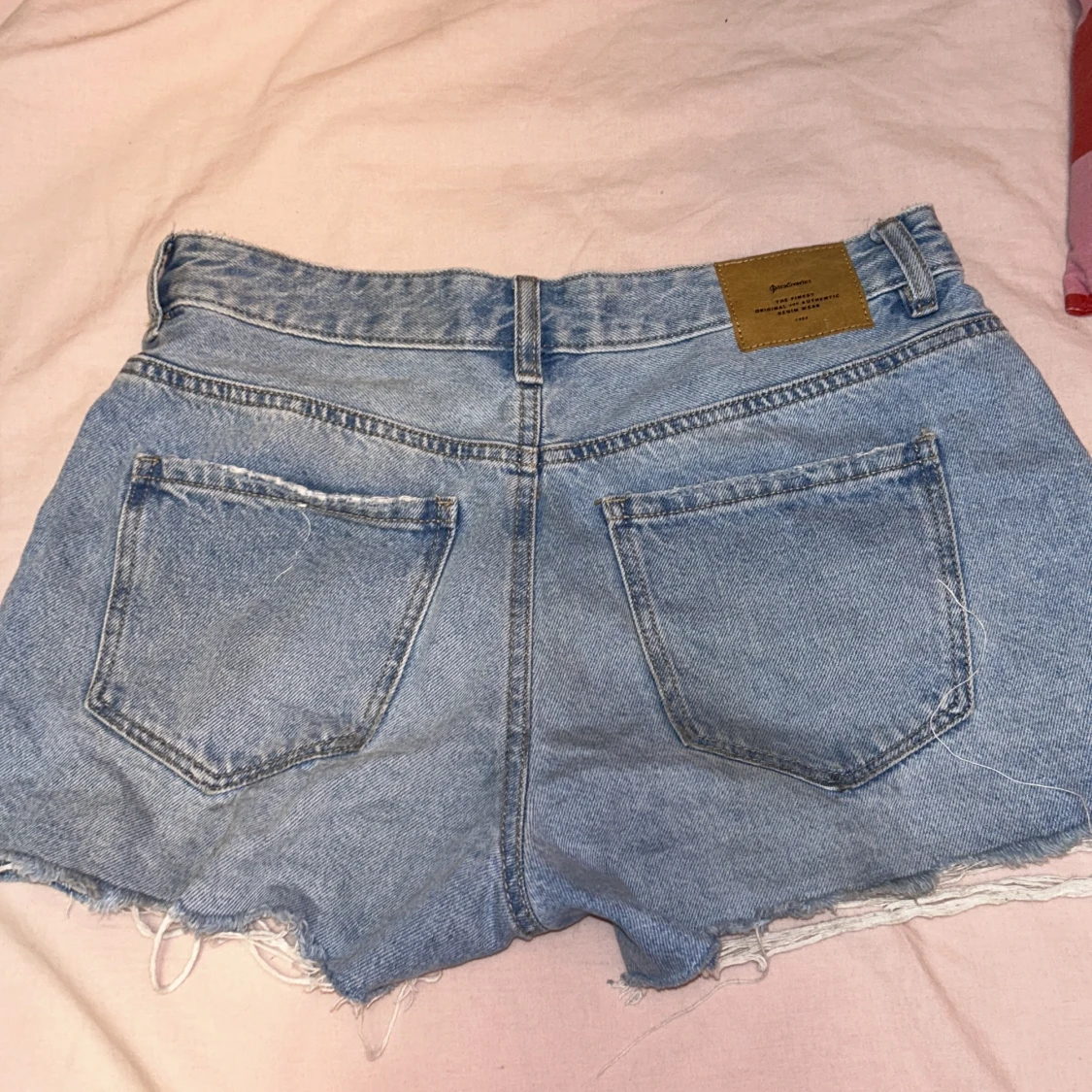 Jeans shorts - 90
