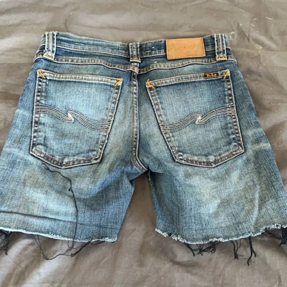 jeansshorts - 90