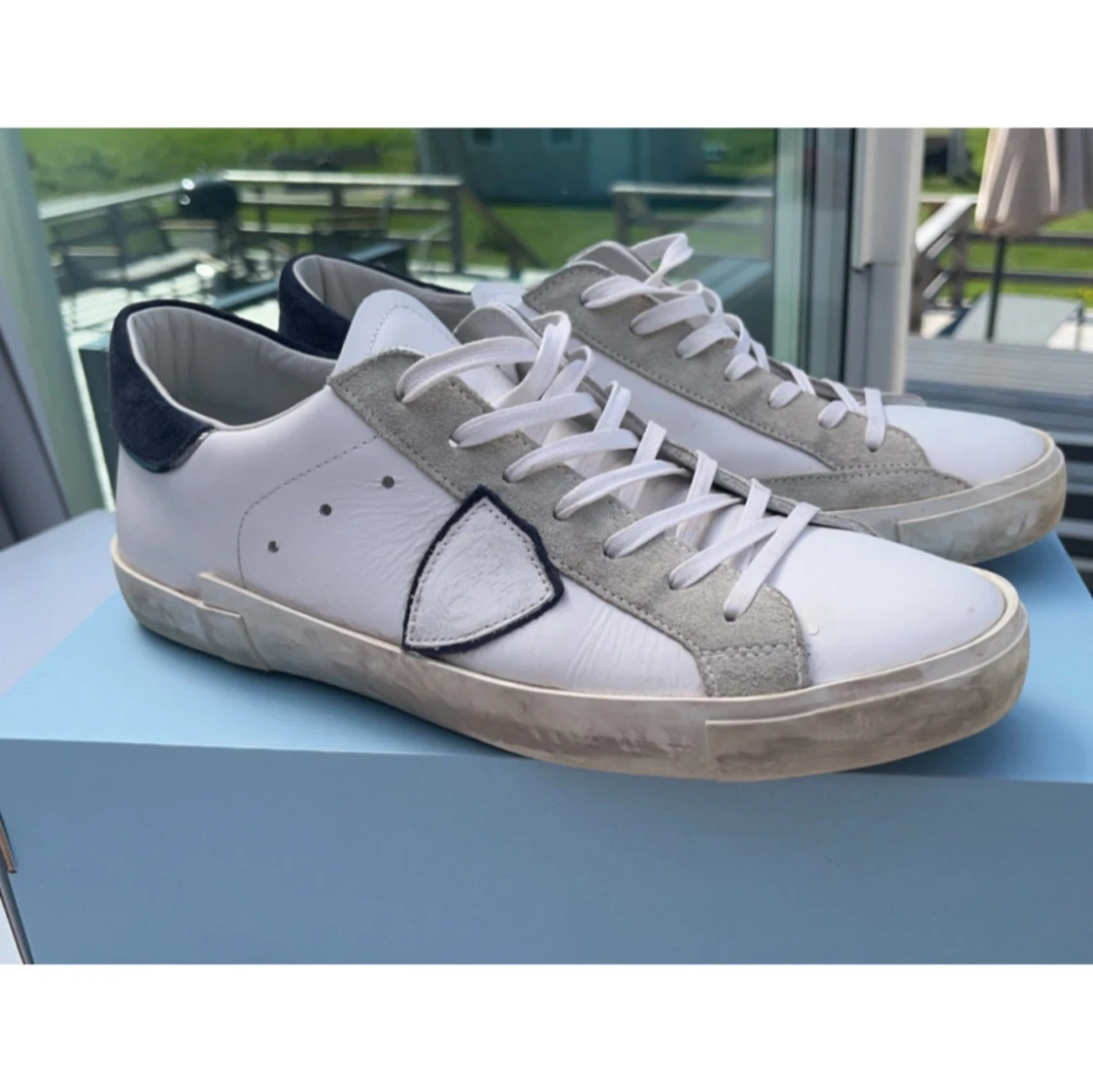 Philippe Model  - 90