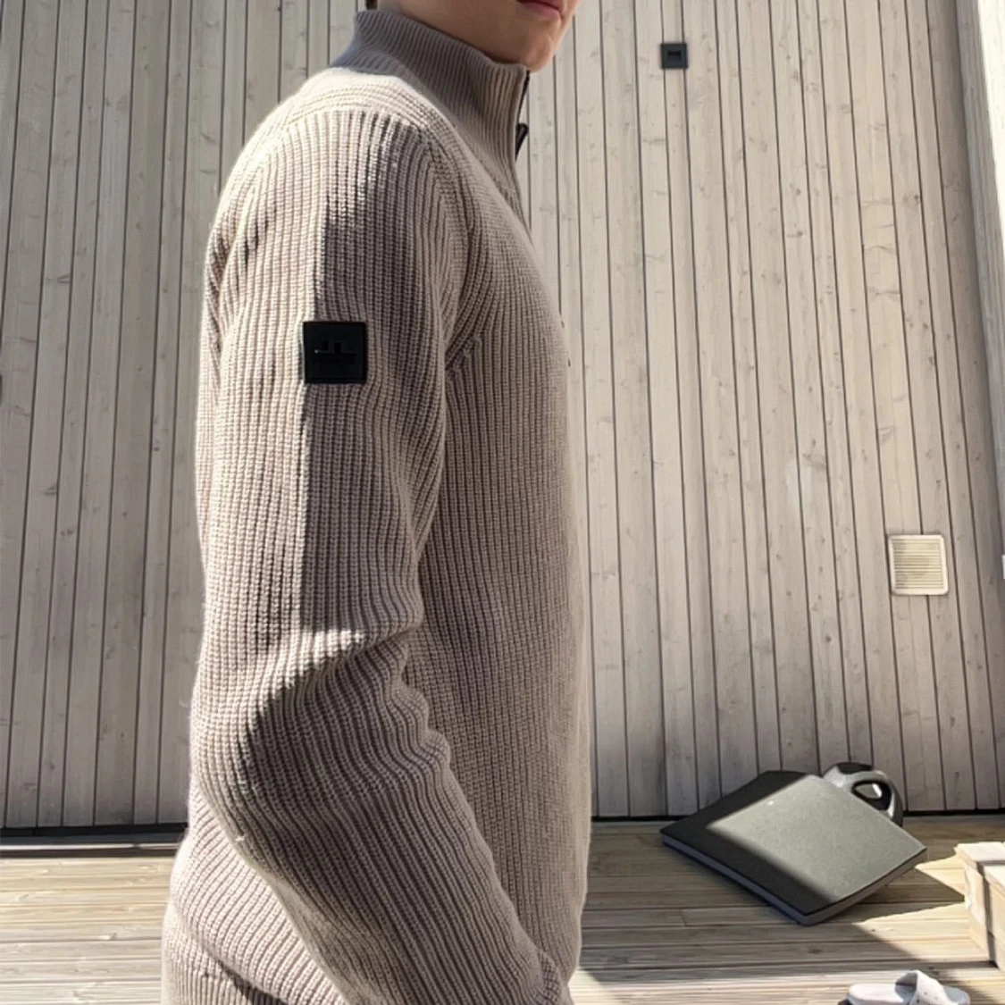 J Lindberg cardigan( ny) - 91