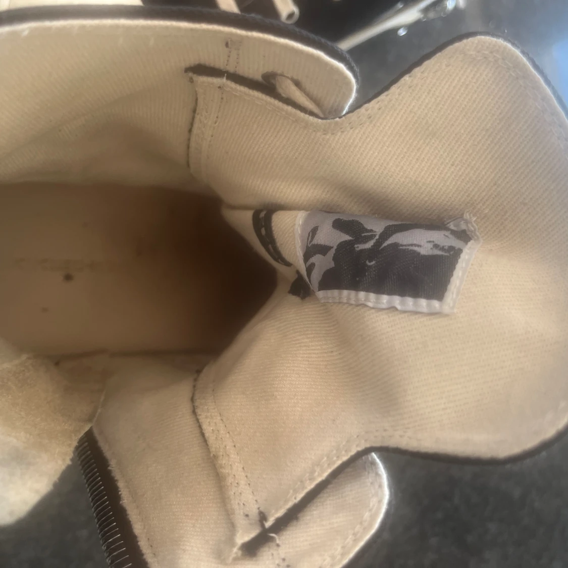 Rick owens Ramones - 92