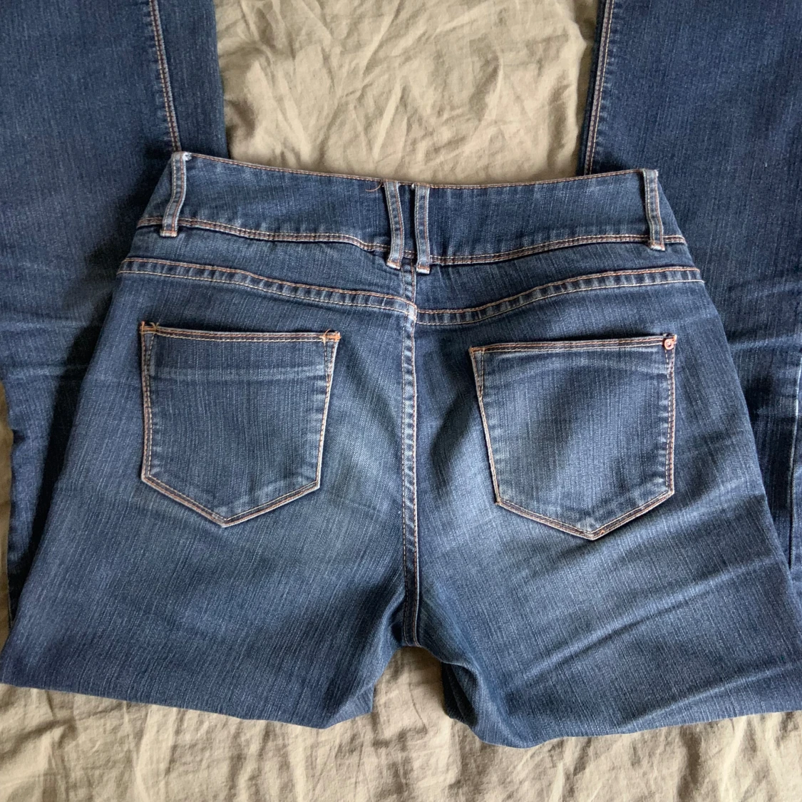 bootcut jeans🧚🏼‍♀️ - 90