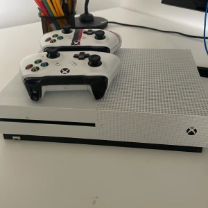 Xbox series s - Helt nyskick, 10/10, inga problem 