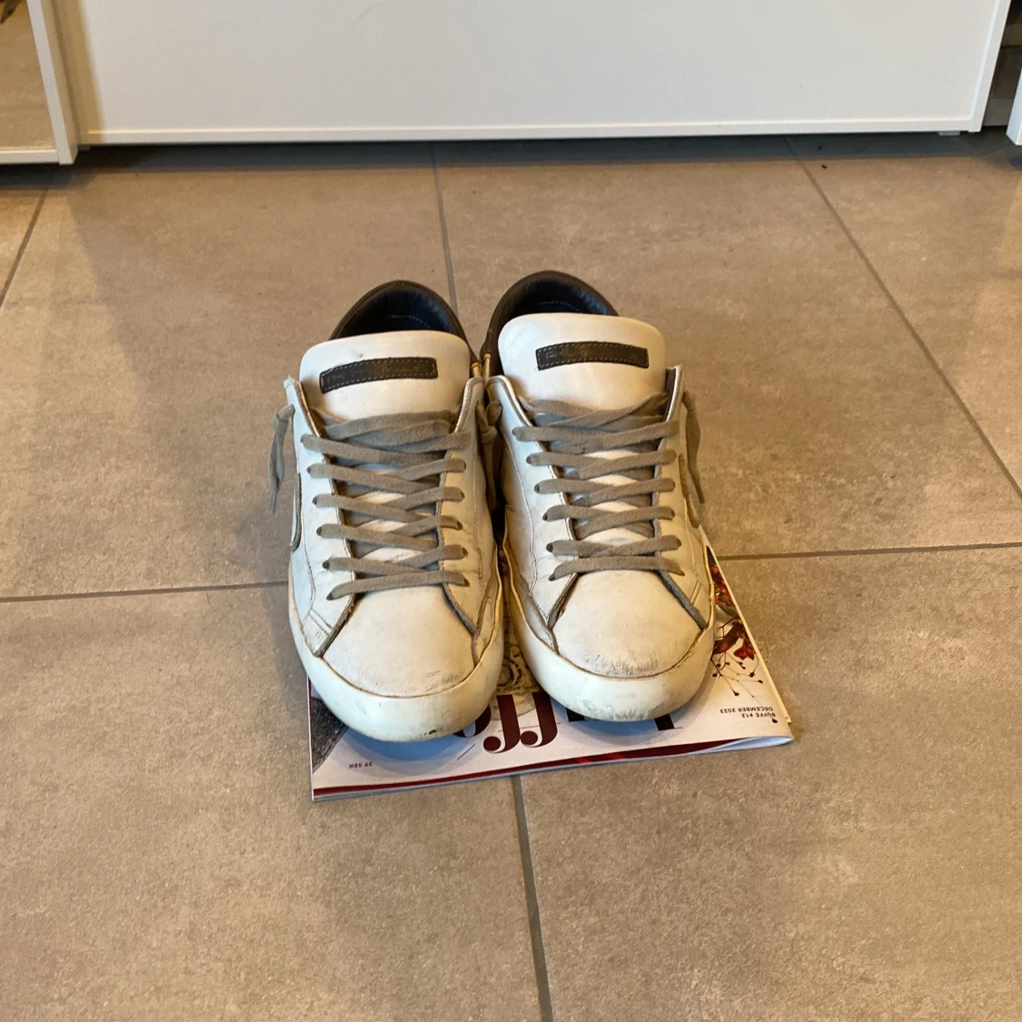 Phillipe Model skor - 91