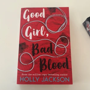 Good girl bad blood, as good as dead  - Böcker 
