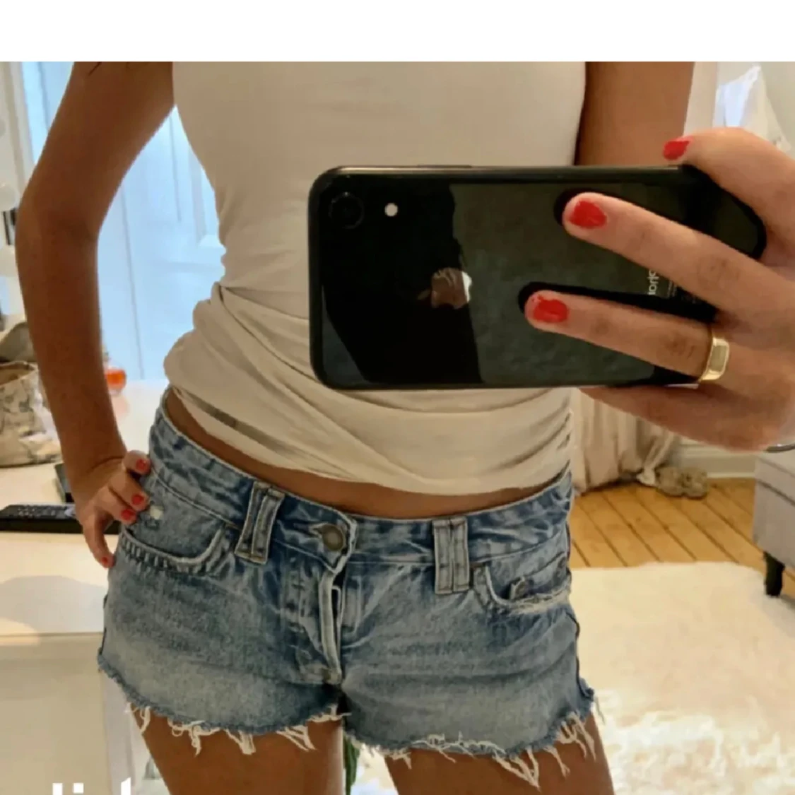Jeans shorts