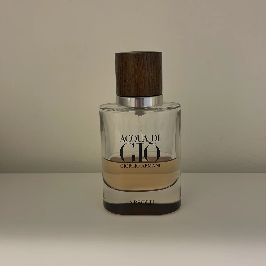Acqua di gio armani