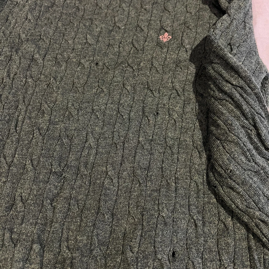 Morris stickadtröja - 91