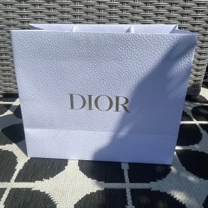 Dior påse - Original påse från Dior Stockholm  B:27 H:23
