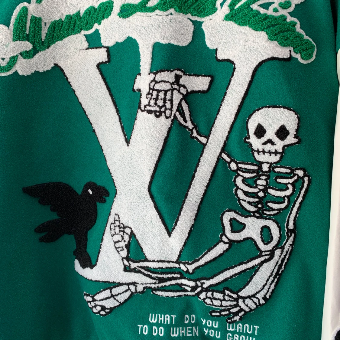 Louis Vuitton Varsity Jacket - 91