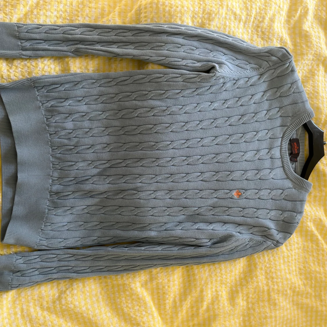 Morris stickad tröja stl M