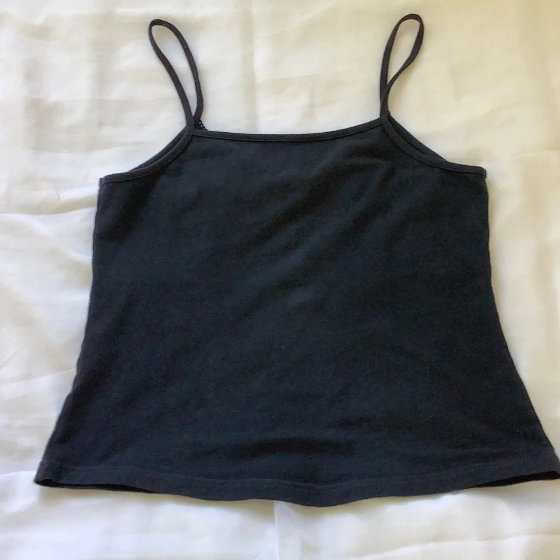 Svart linne💕 - 91