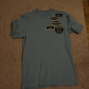 Kortärmad från mercier - Skön kortärmad från mercier nypris 550 mitt pris 300 kan även diskuteras aldrig använd