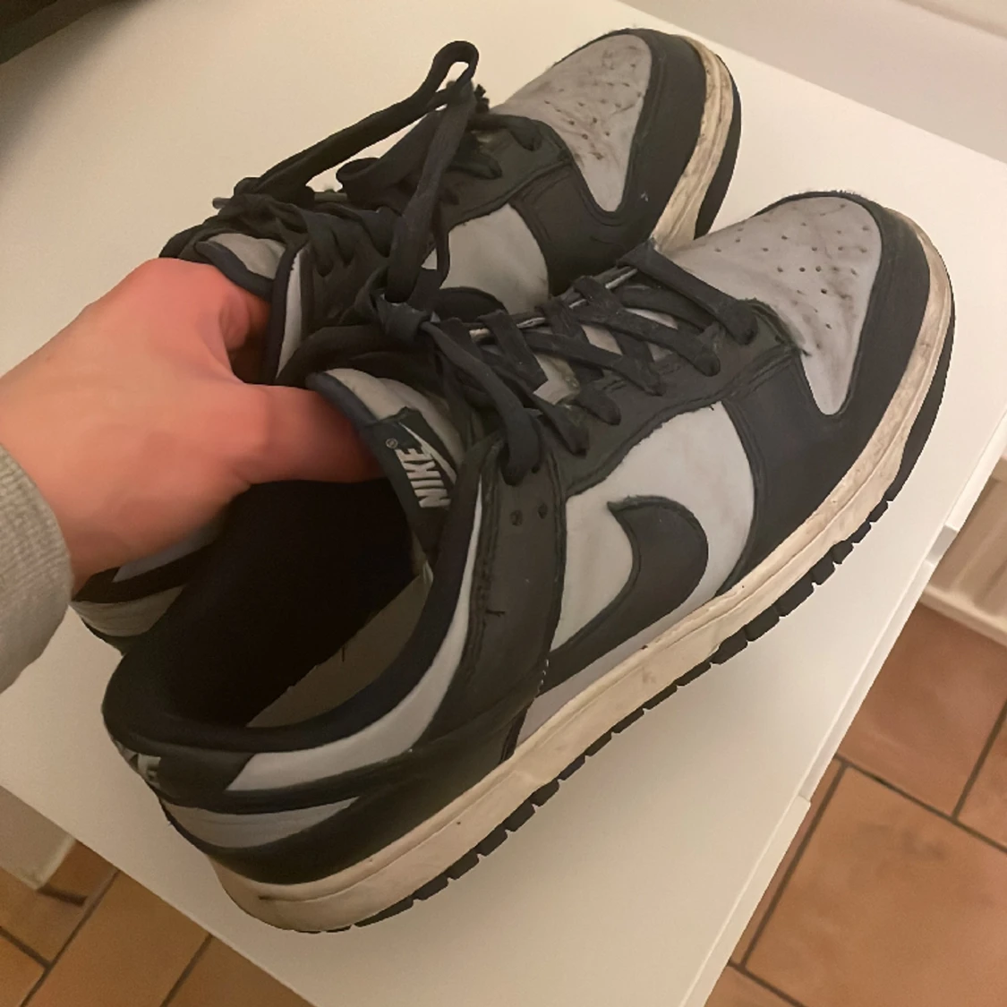 Nike Dunk Low Georgetown