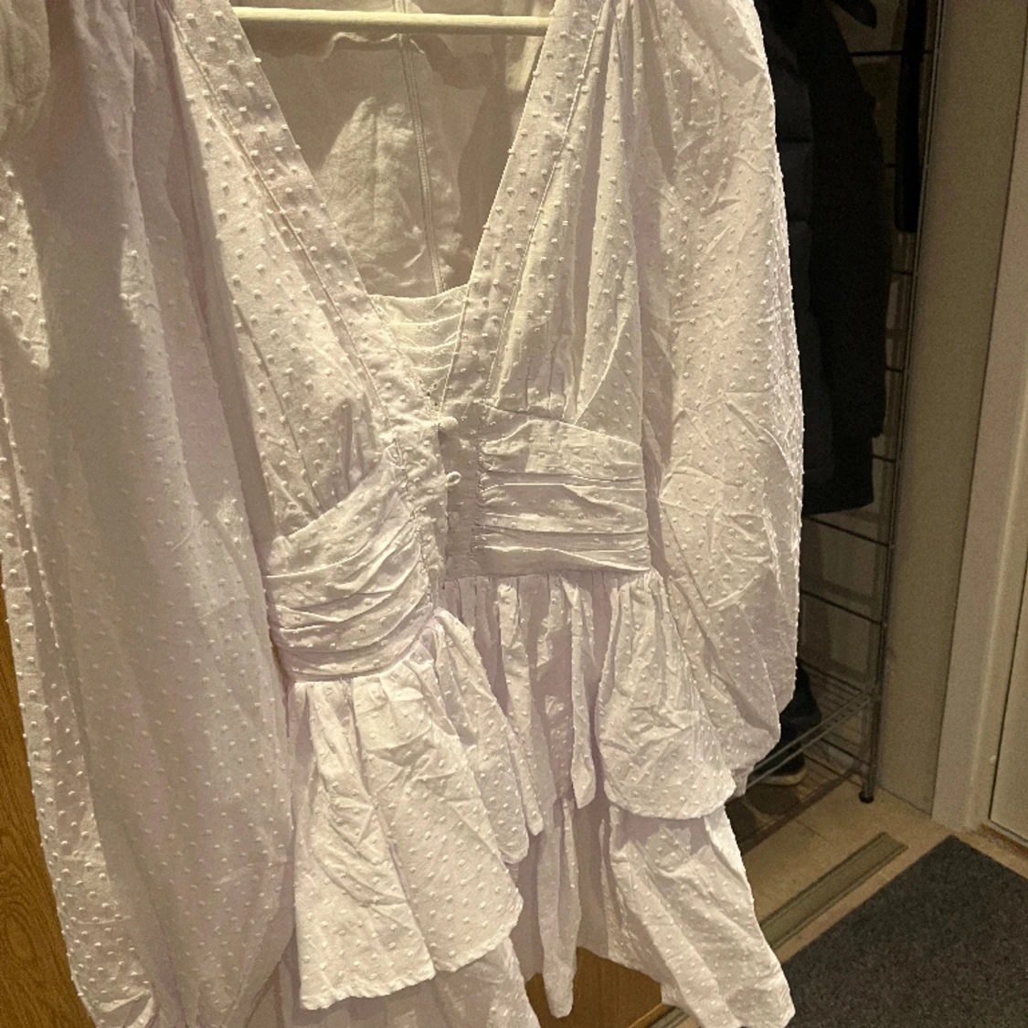 Klänning showpo!!!🤍