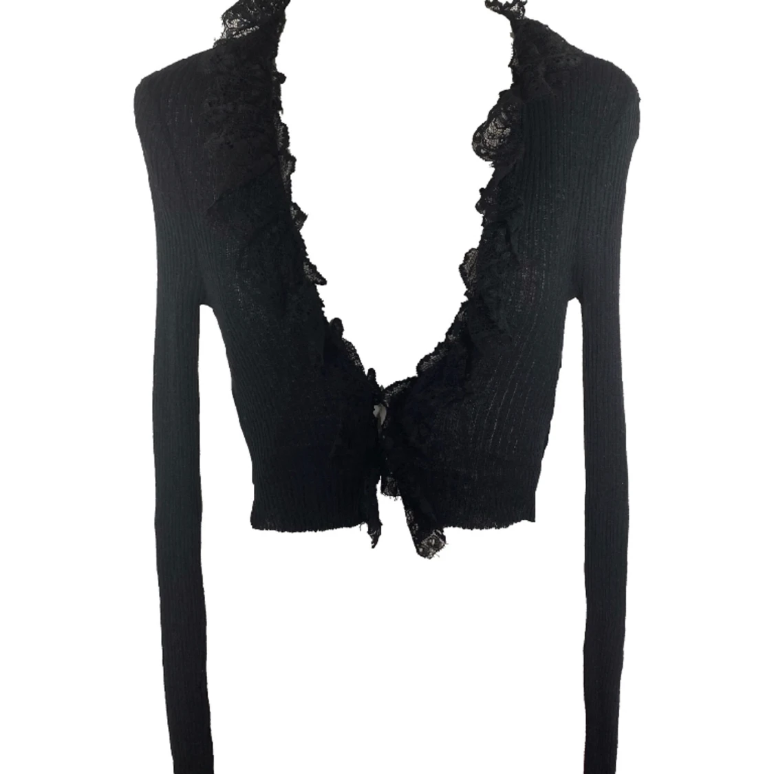 Kofta topp vintage - 90