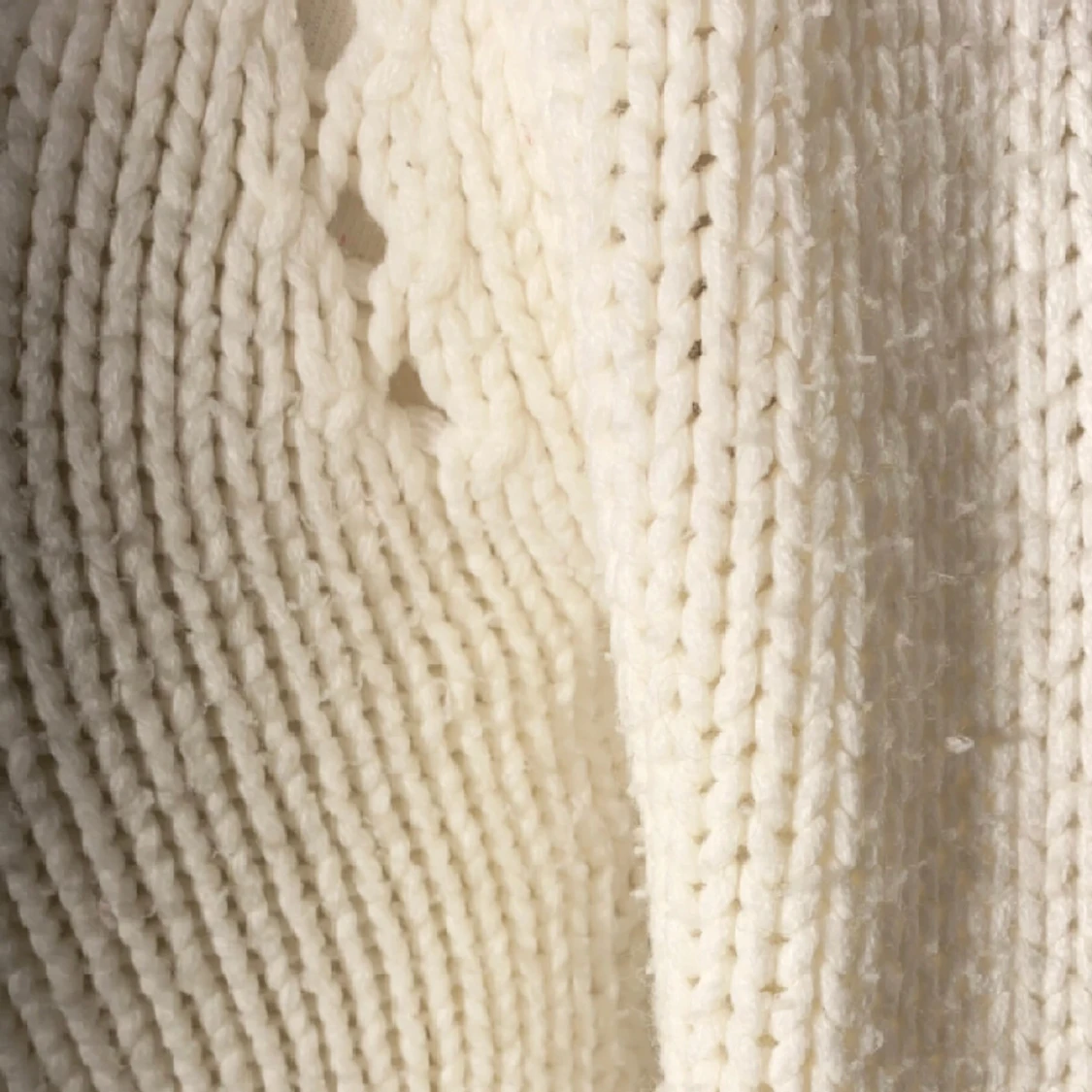 Stickad kofta vintage - 91