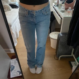 Jeans - Blåa jeans från lager 157. Säljer pga dem blivit för stora för mig. Jag är 175 cm lång