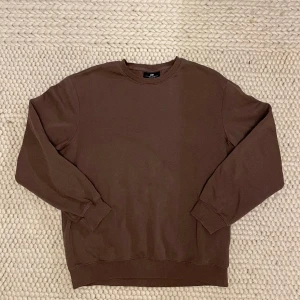 Brun tröja - Brun tröja från hm, Bra skick i storlek m