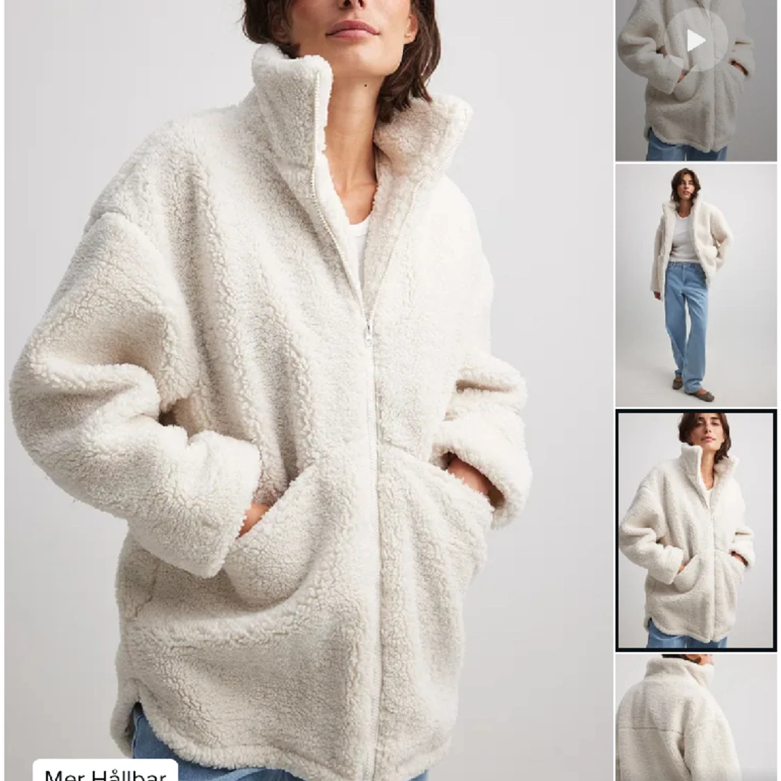 Teddyjacka NA-KD - 90