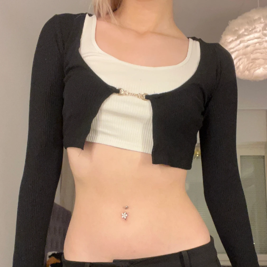 Festlig kofta/topp - 90