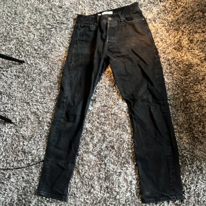 Jack & Jones Jeans Svarta - Bra skick, Loose Fit
