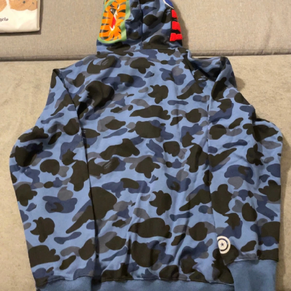 Bape zip up  - 91