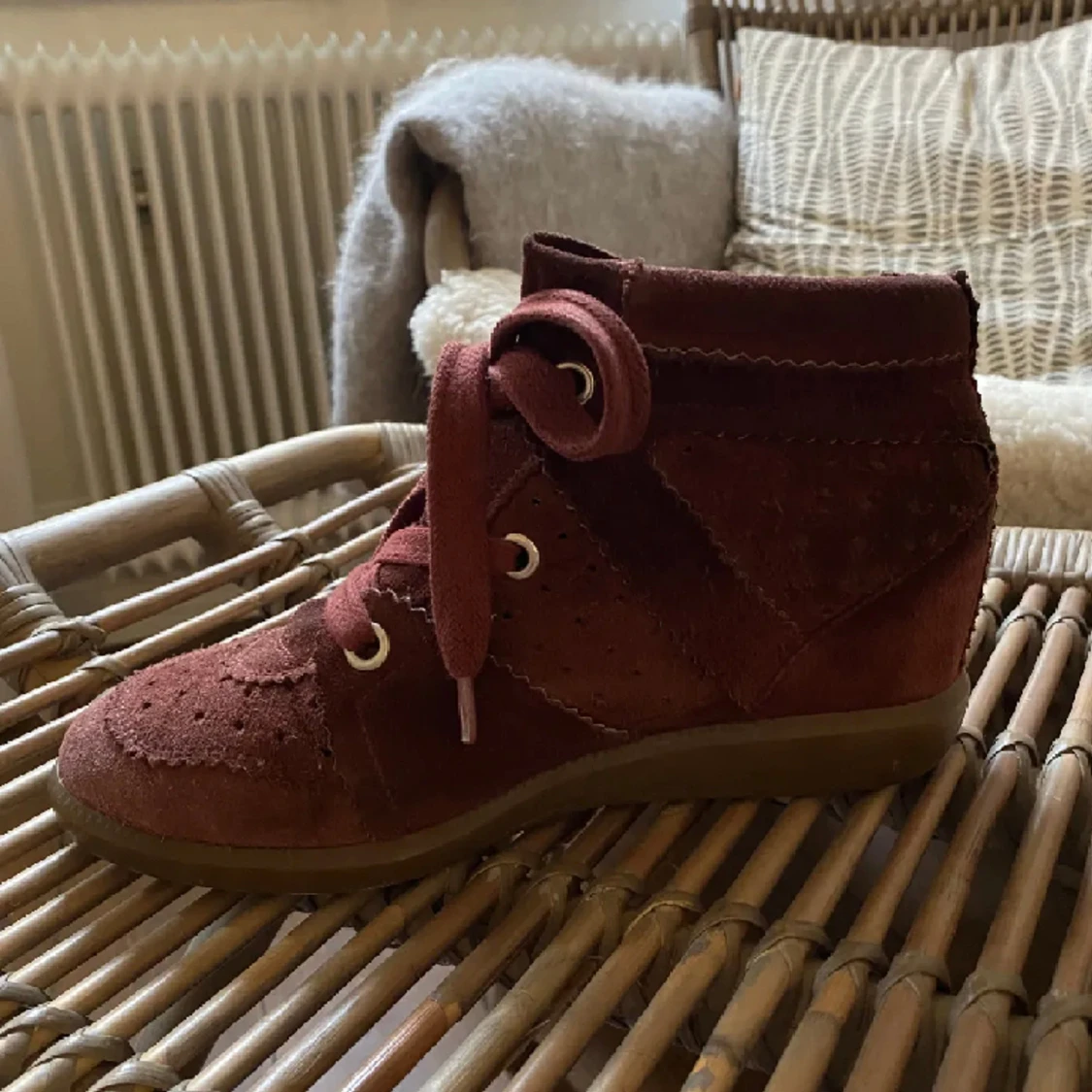  isabel marant skor - 91