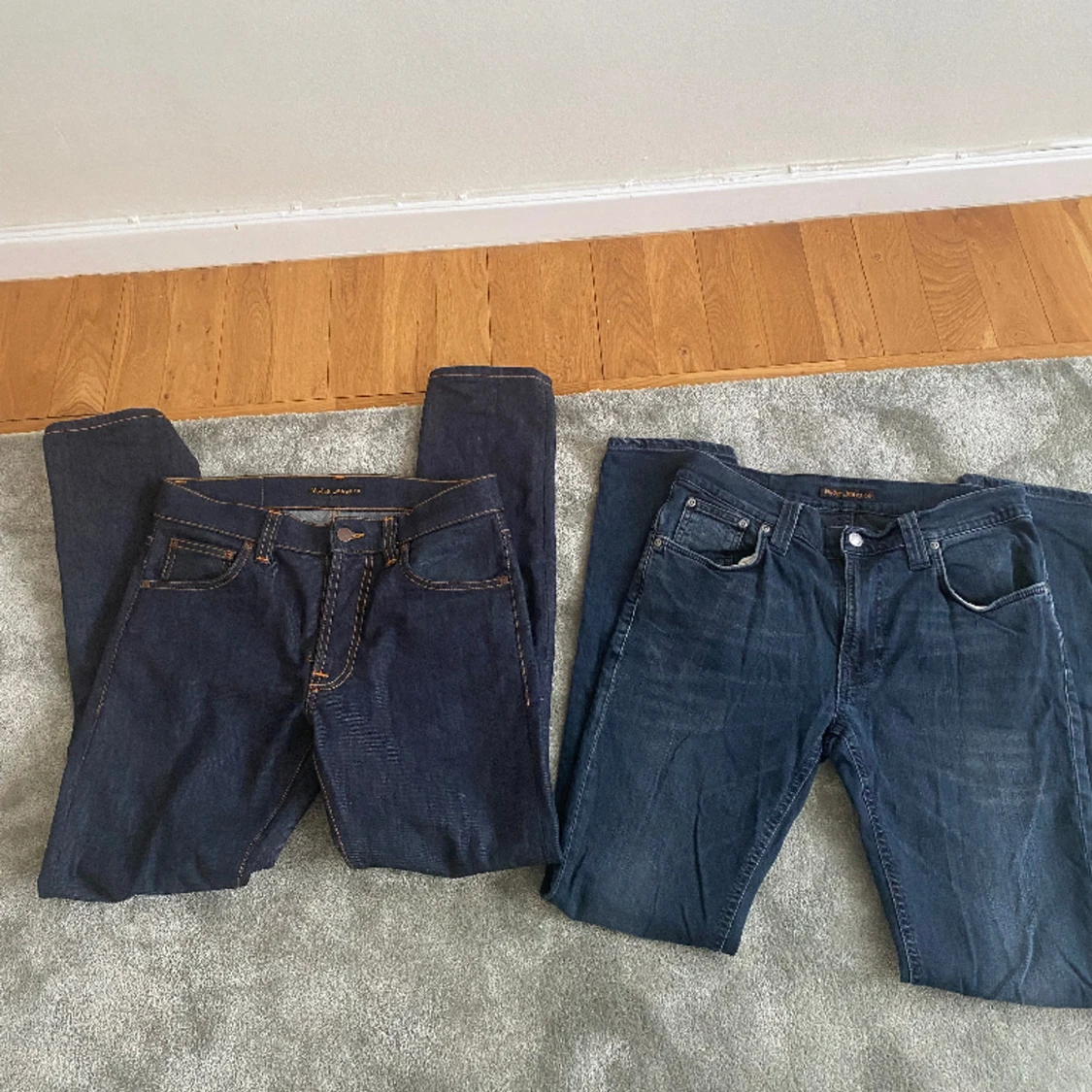 Två par Nudie jeans! - 90