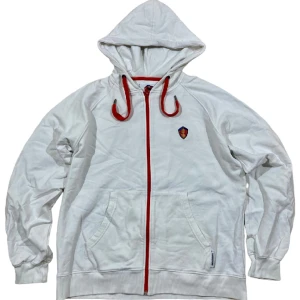 Koenigsegg Zip-Up Hoodie - Officiell huvtröja med dragkedja från Koenigsegg. Storlek M, ställ gärna frågor!😊