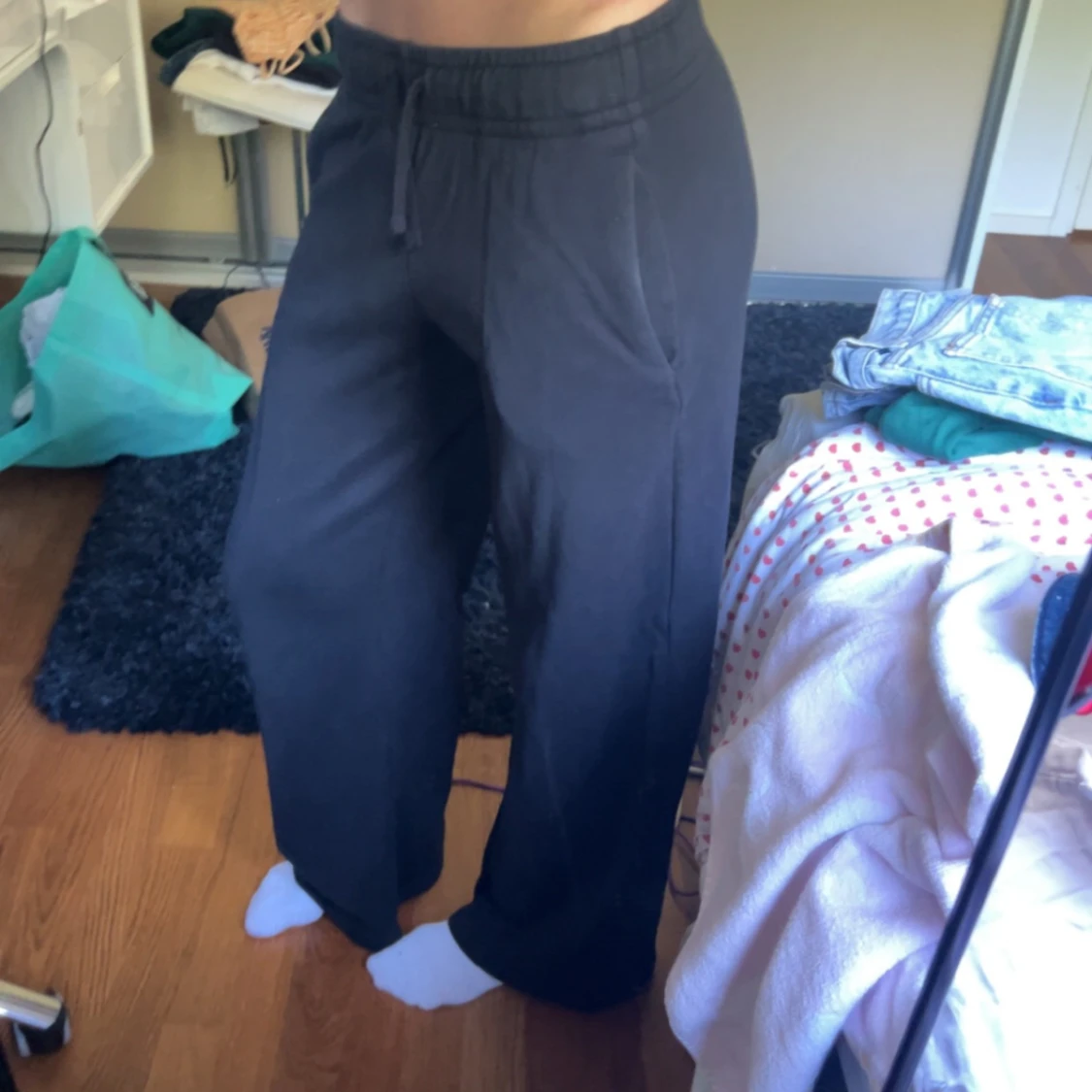 Nike sweatpants - 90