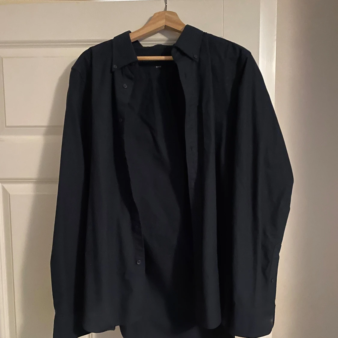 Oxford skjorta från uniqlo 