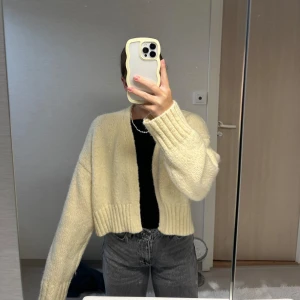 Gul kofta - Gul kofta från Zara.💛