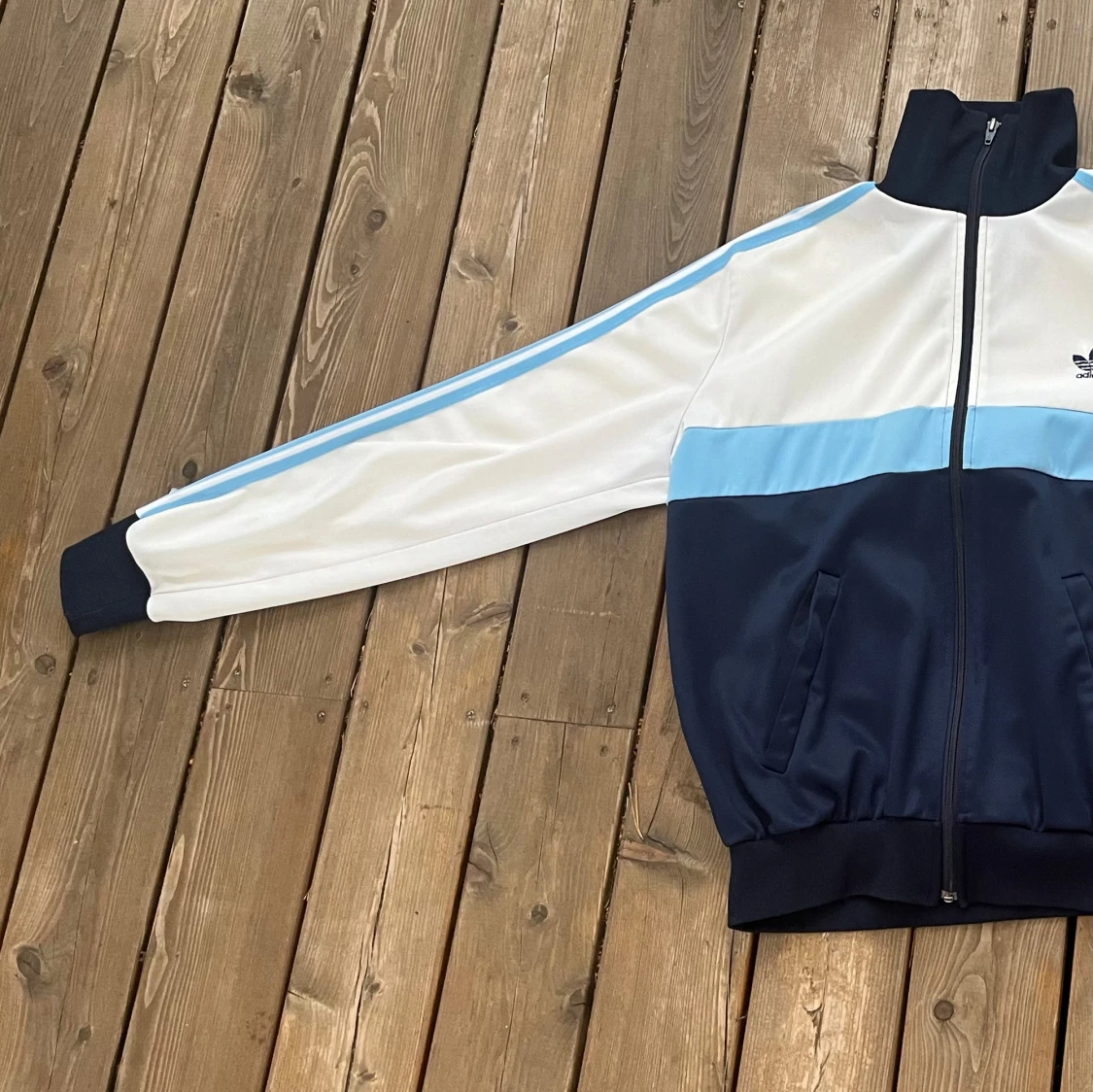 Vintage adidasjacka - 91