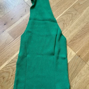 Grönt linne - Sparsamt använd 