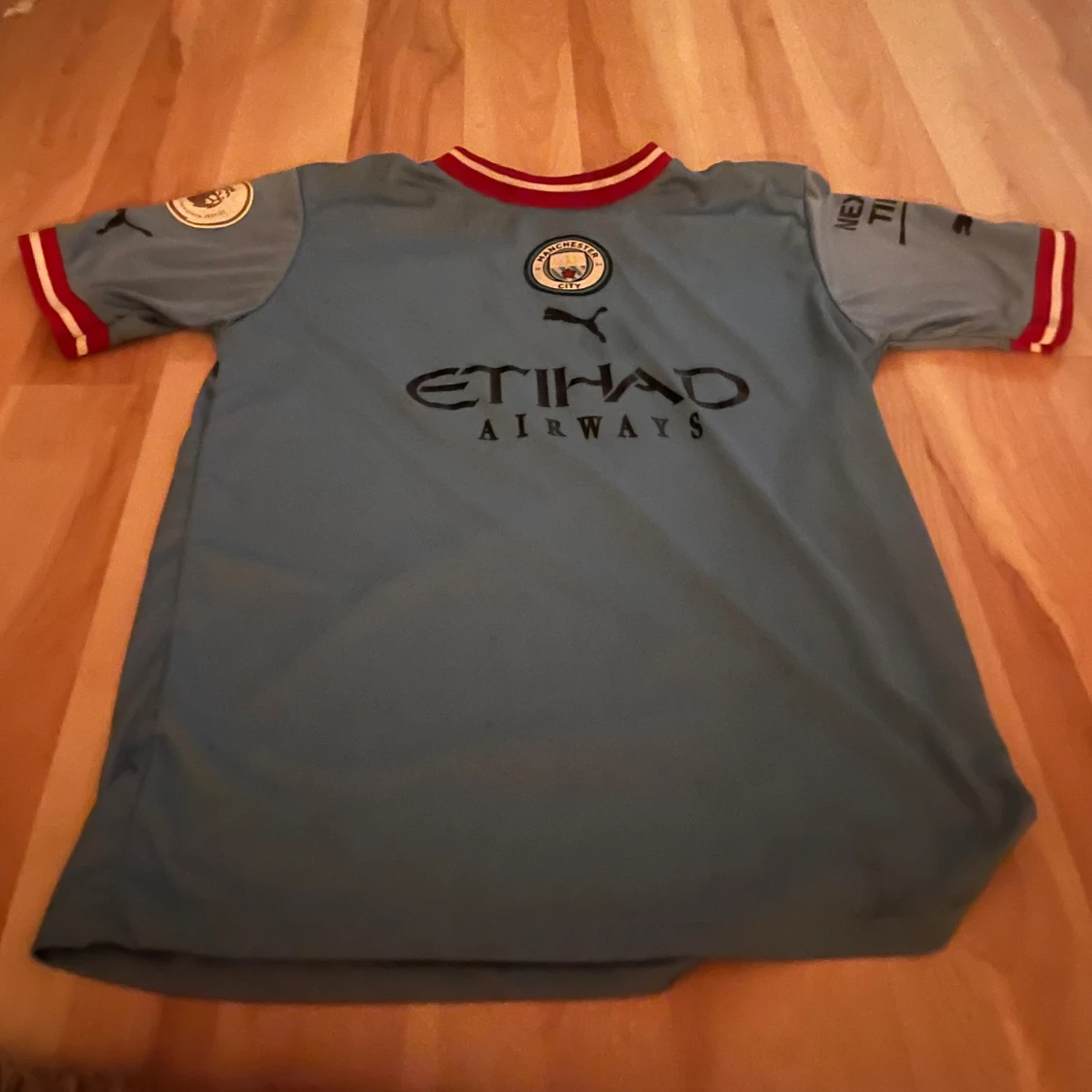 Manchester city tröja