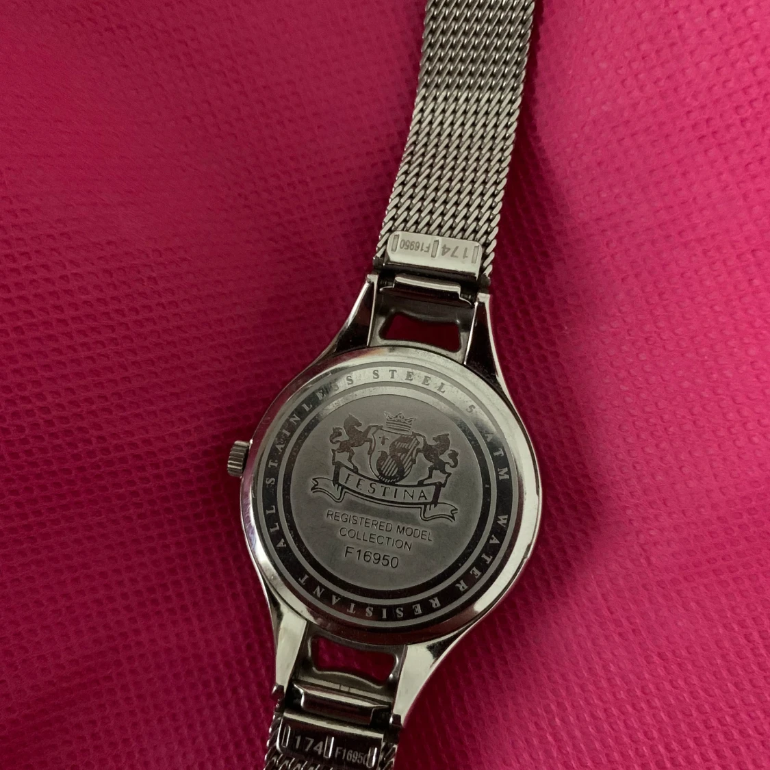 Festina Ladies Watch - 91