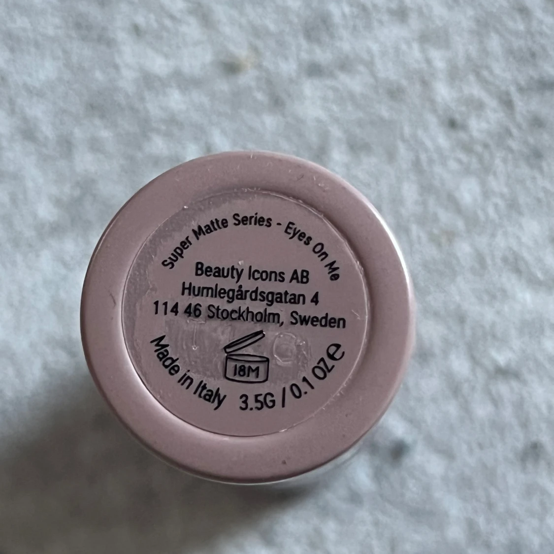 Caia läppstift  - 91