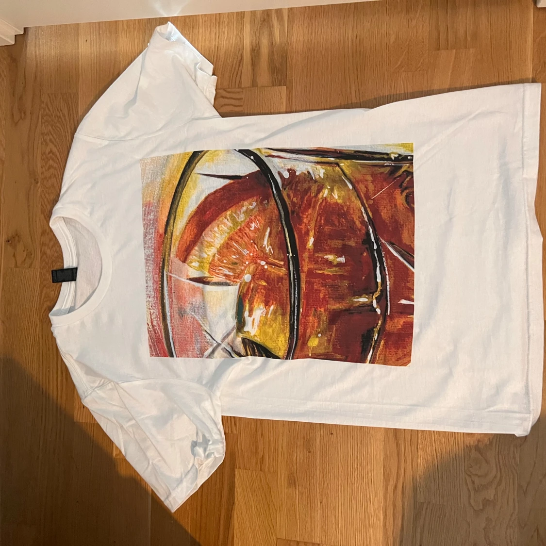 T-Shirt Whiskey - 90