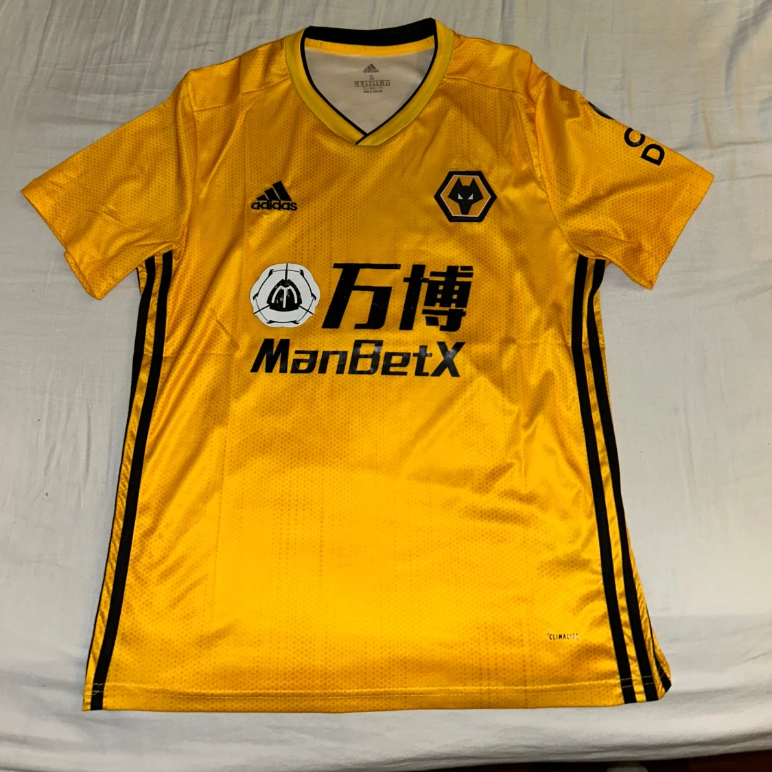 Wolverhampton Tröja - 90