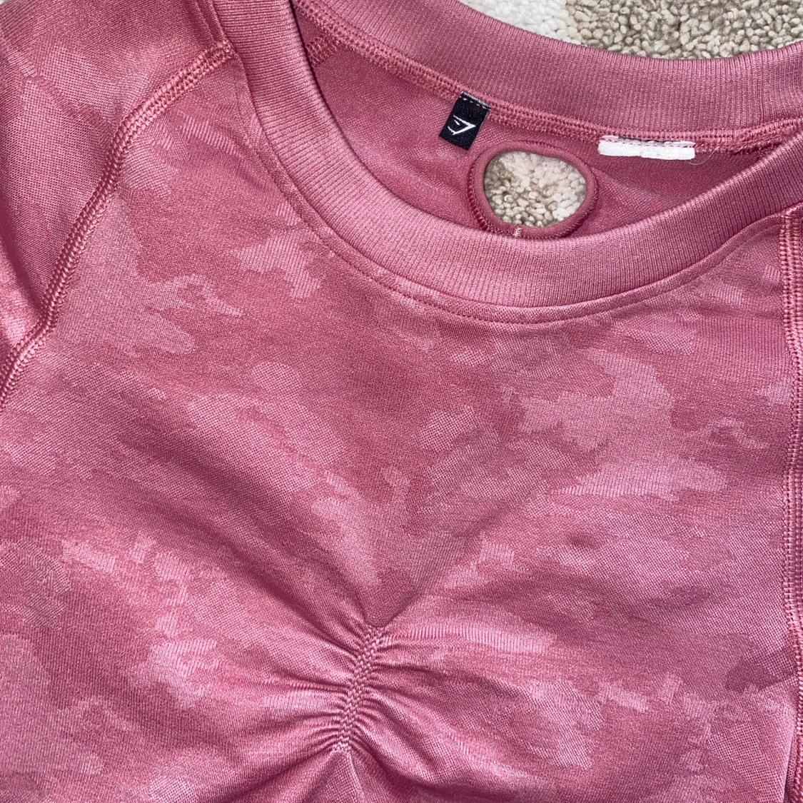 Gymshark como longsleeve - 90