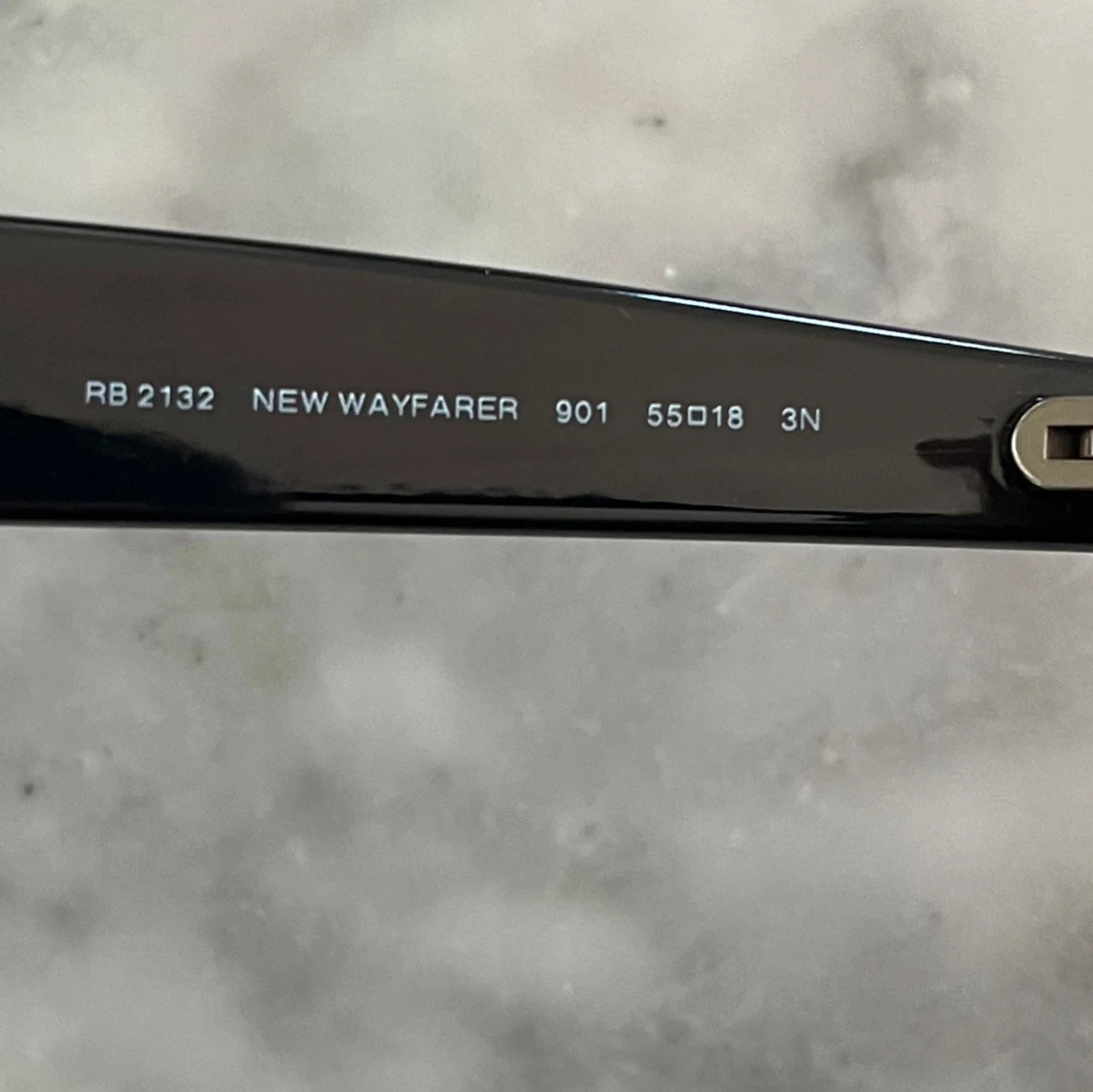ray-ban solglasögon ”new wayfarer” 901 - 91