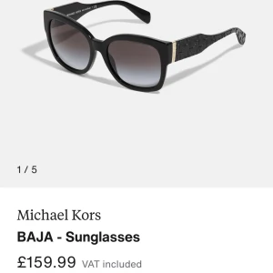 Michael kors solglasögon  - Använda fåtal gången, nyskick skulle jag ändå säga!