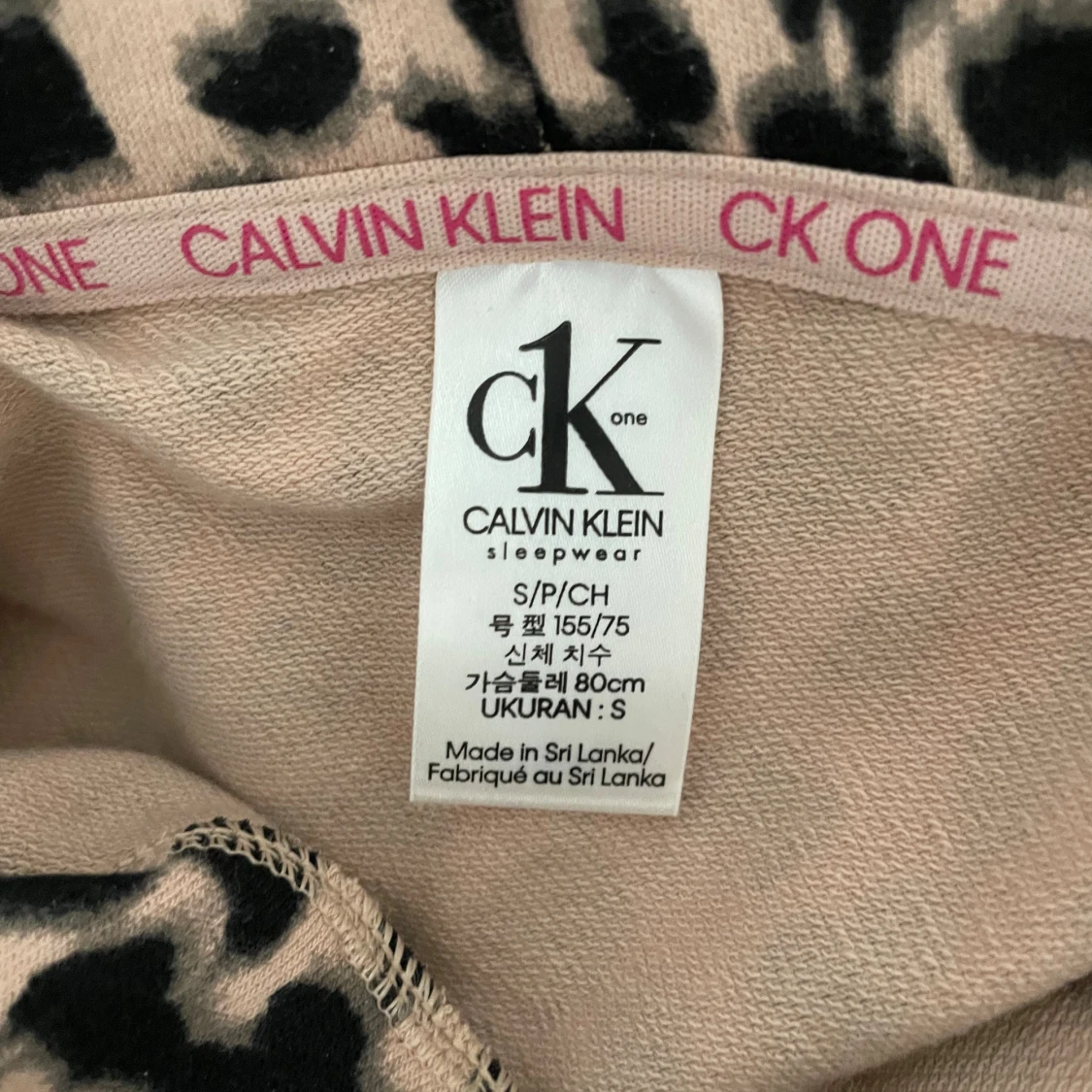 Calvin Klein hoodie - 3